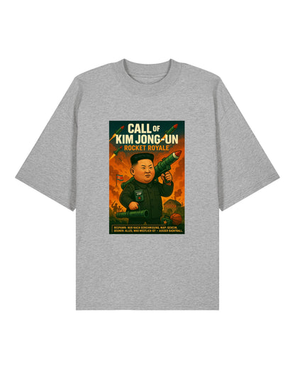 Call of Kim Jong-Un Oversized Shirt