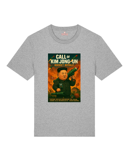 Call of Kim Jong-Un Shirt