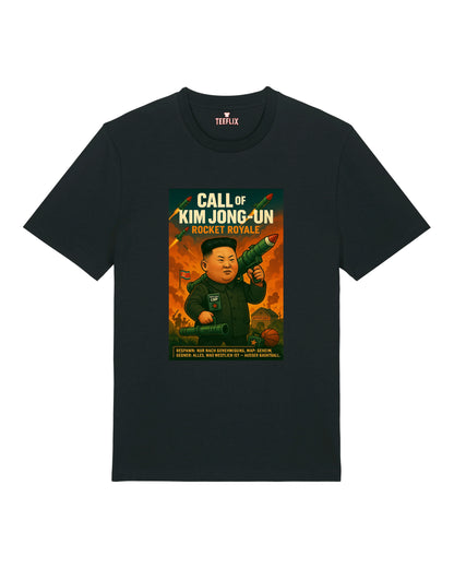 Call of Kim Jong-Un Shirt