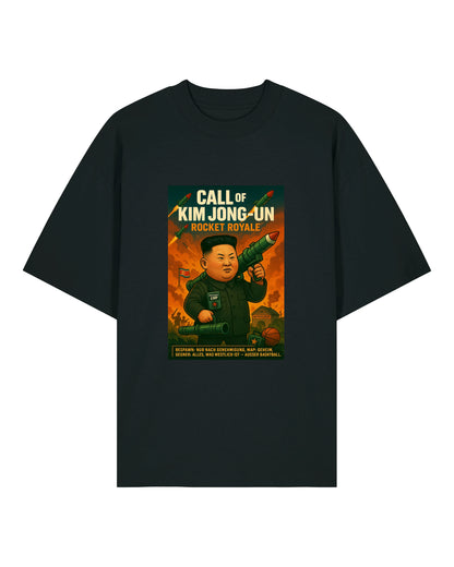 Call of Kim Jong-Un Oversized Shirt