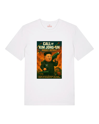 Call of Kim Jong-Un Shirt