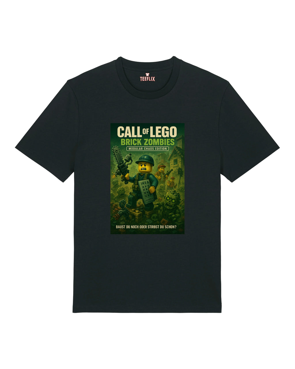 Call of Lego Shirt