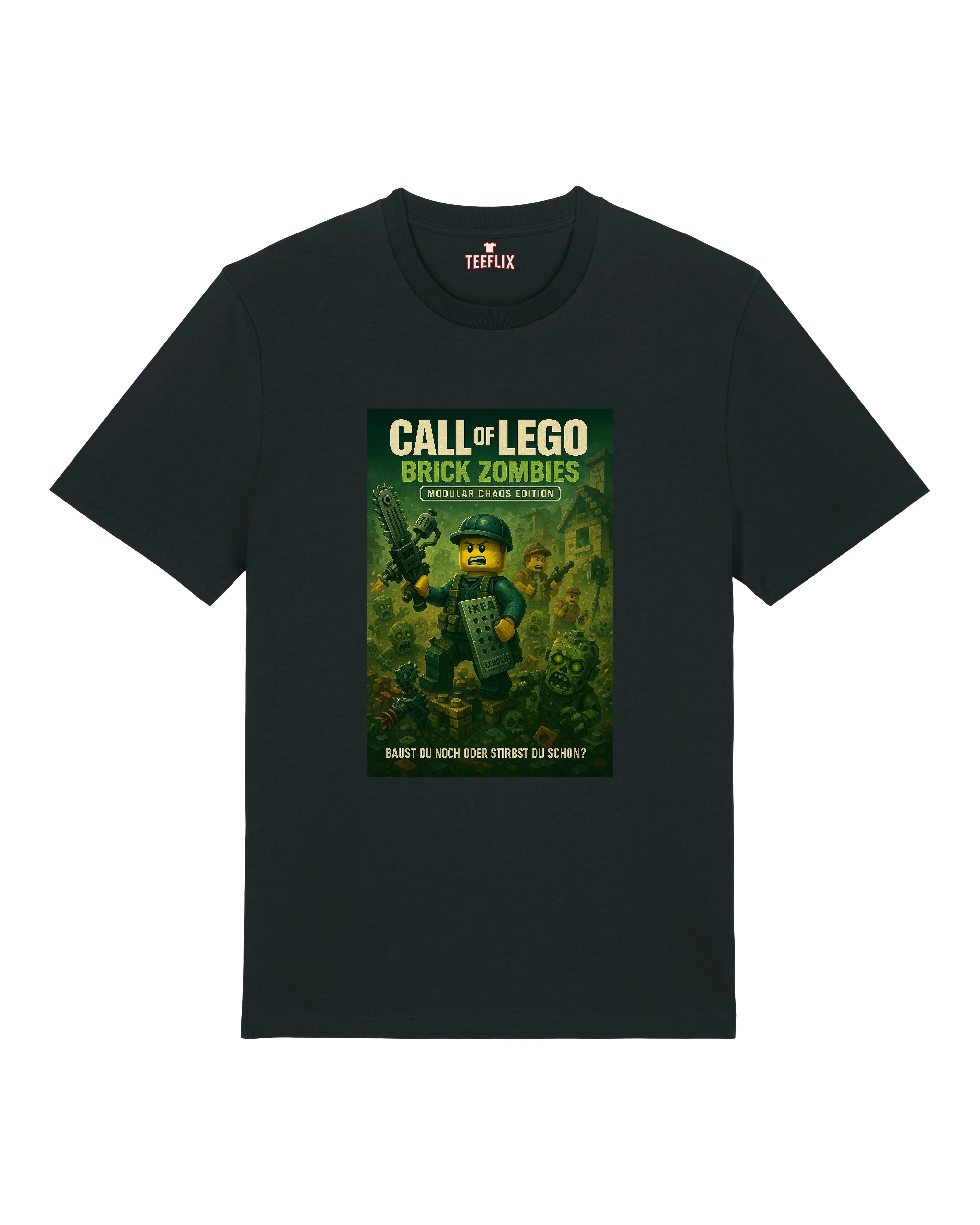 Call of Lego Shirt