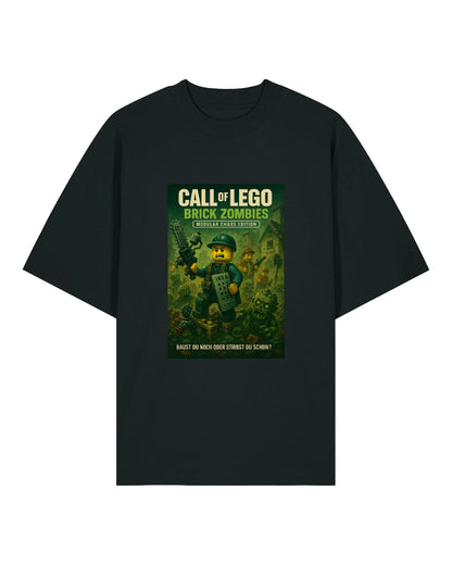 Call of Lego Oversized Shirt