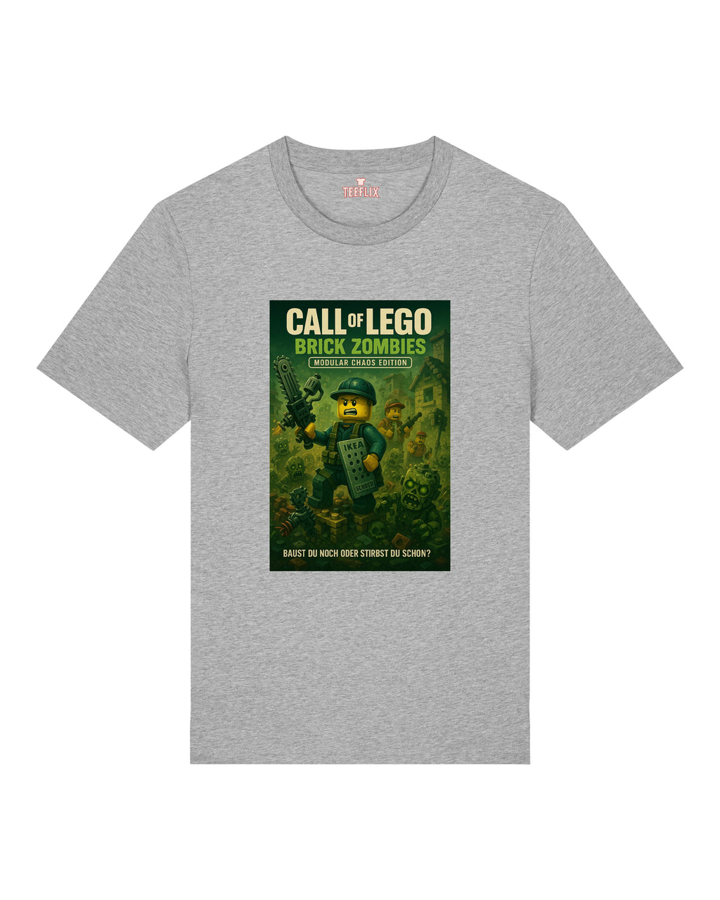 Call of Lego Shirt