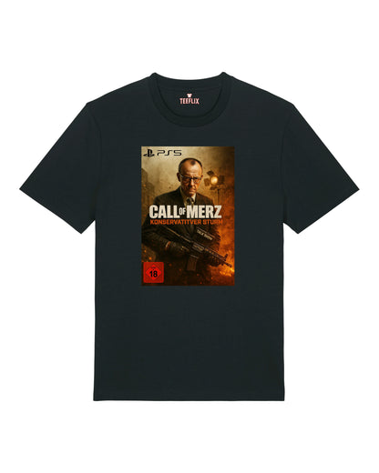 Call of Merz Shirt