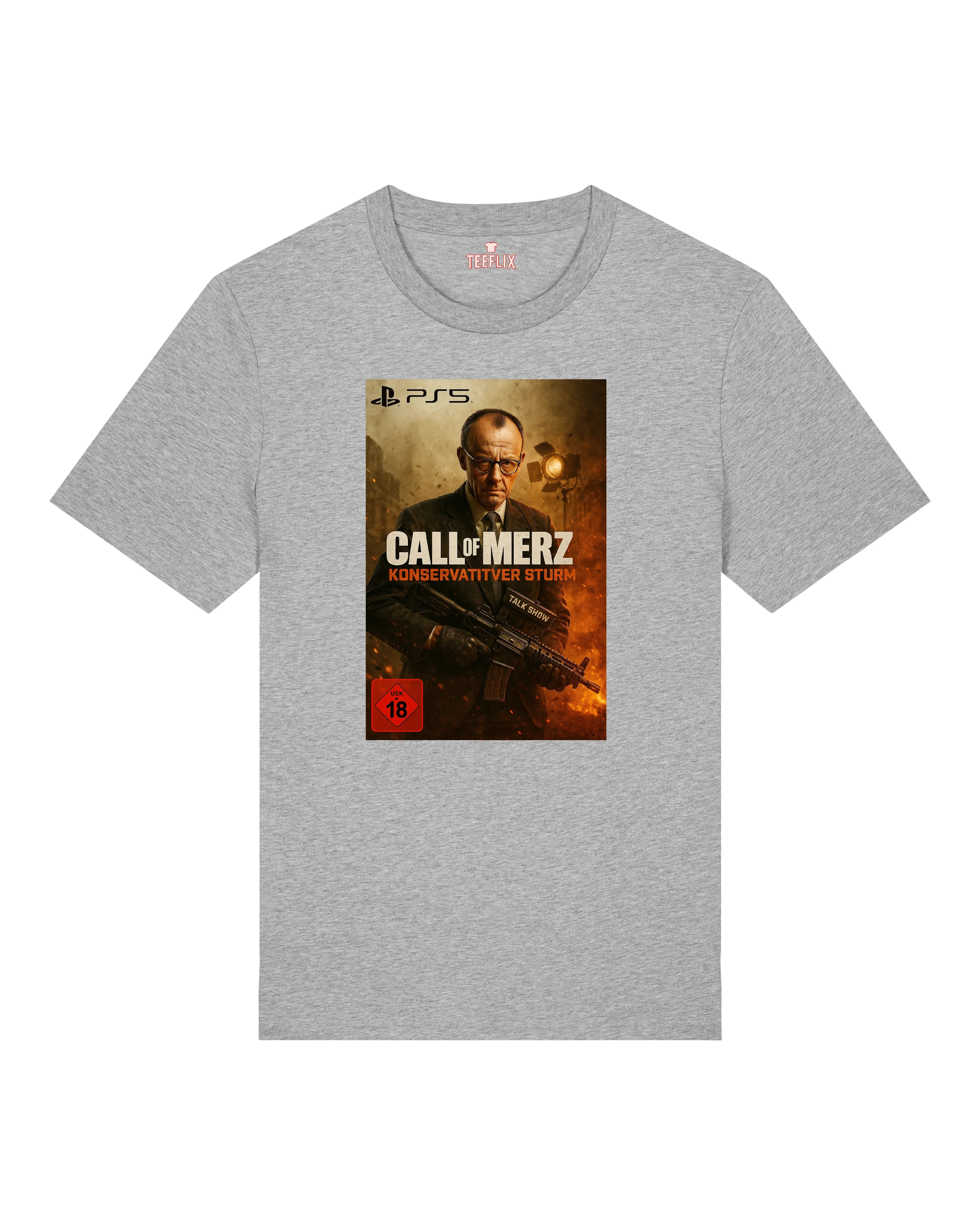 Call of Merz Shirt