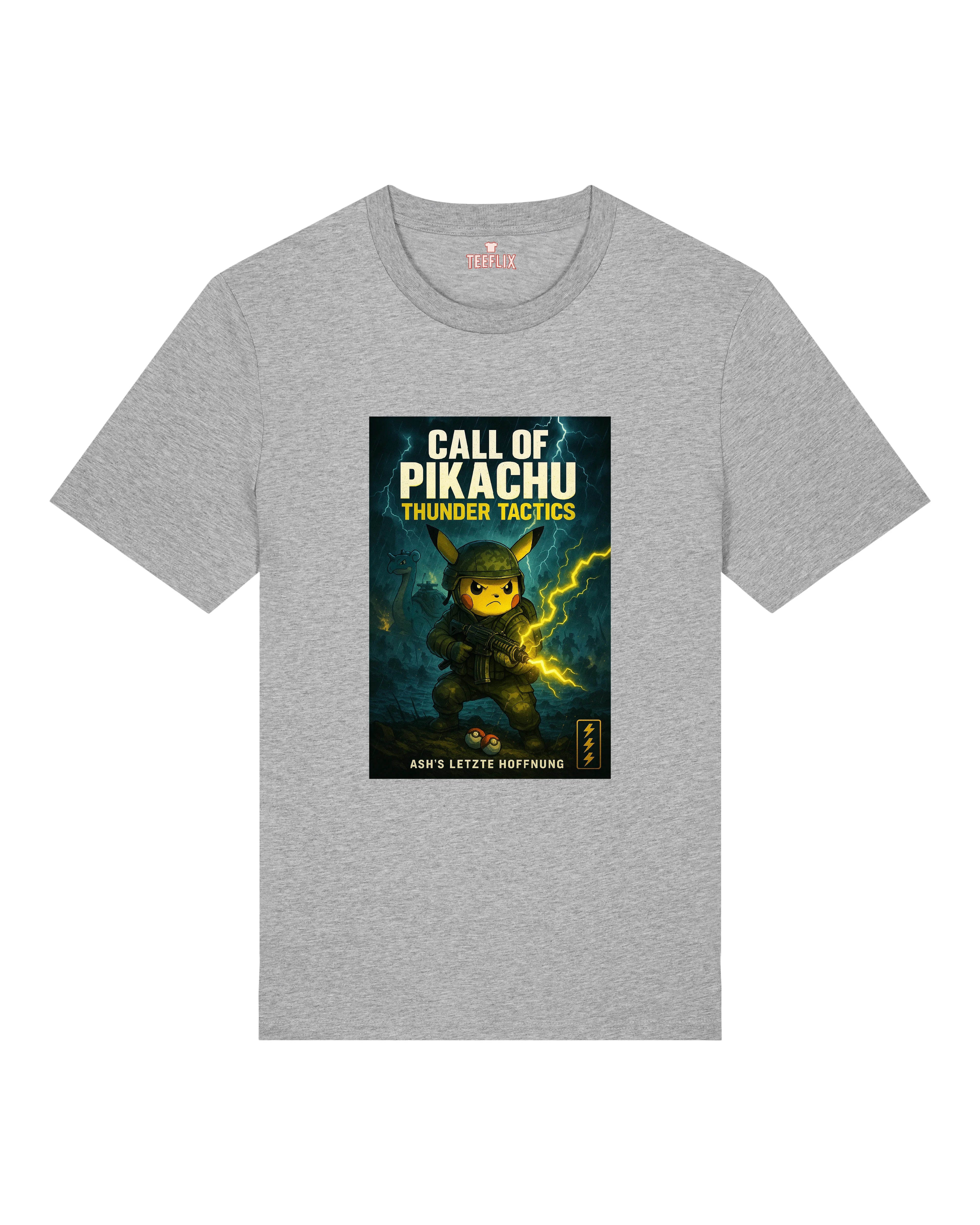 Call of Pikachu Shirt