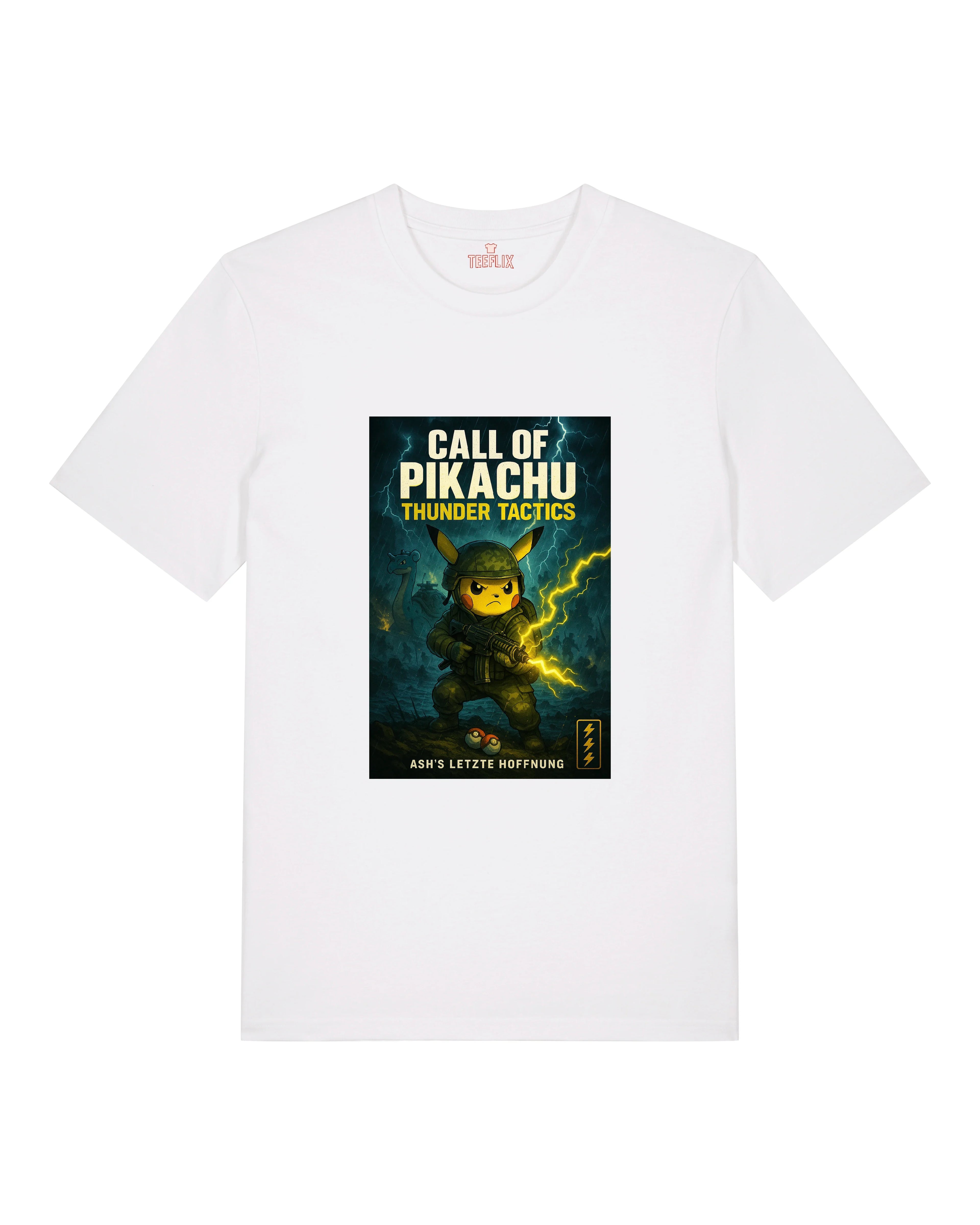 Call of Pikachu Shirt