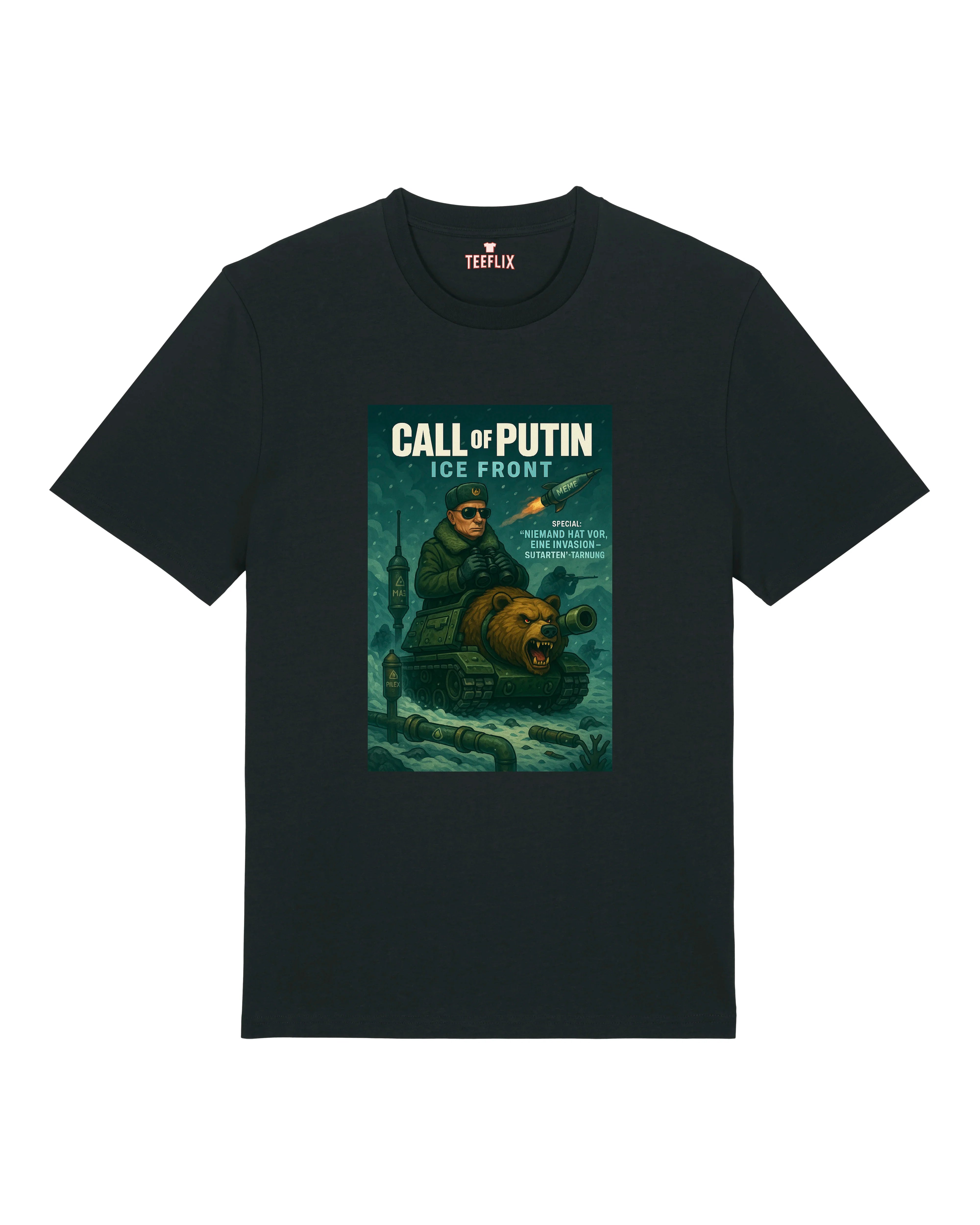 Call of Putin Shirt