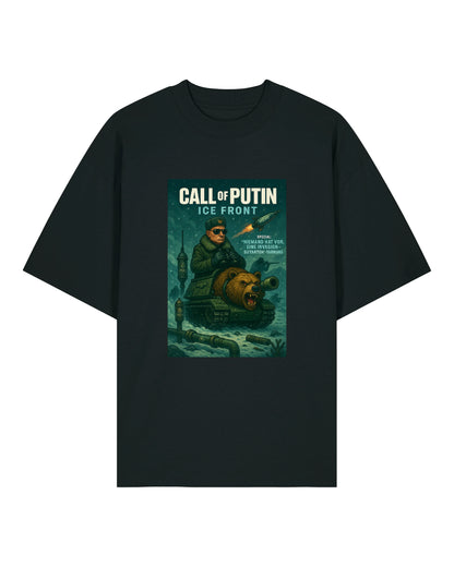 Call of Putin Oversized Shirt