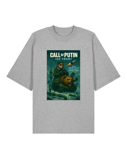 Call of Putin Oversized Shirt