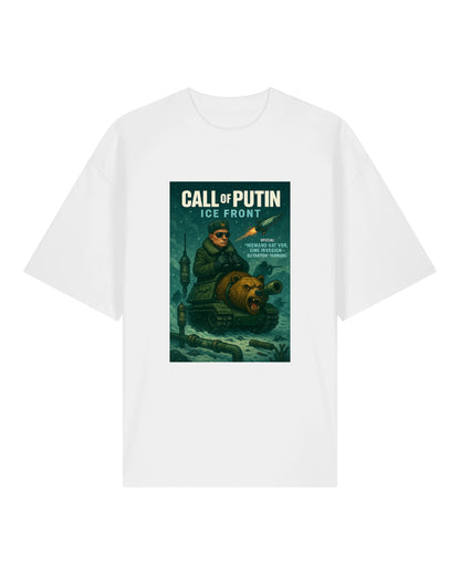 Call of Putin Oversized Shirt