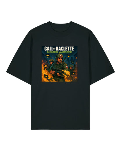 Call of Raclette Oversized Shirt