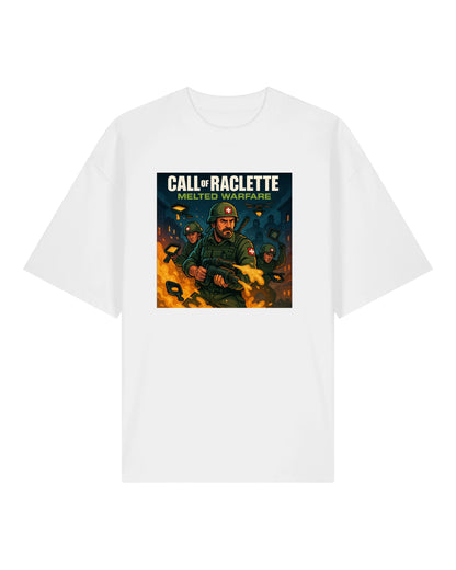 Call of Raclette Oversized Shirt