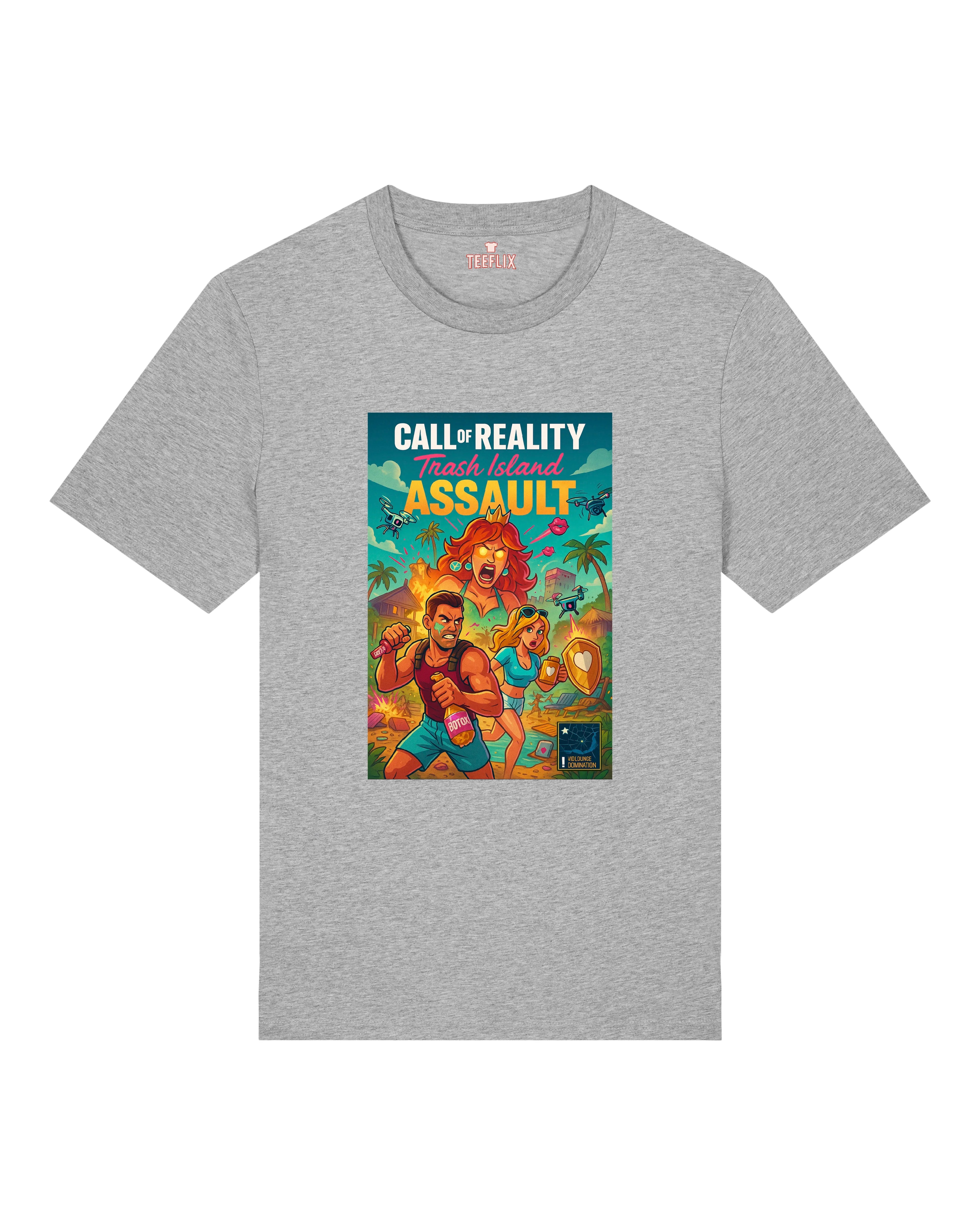 Call of Reality Shirt