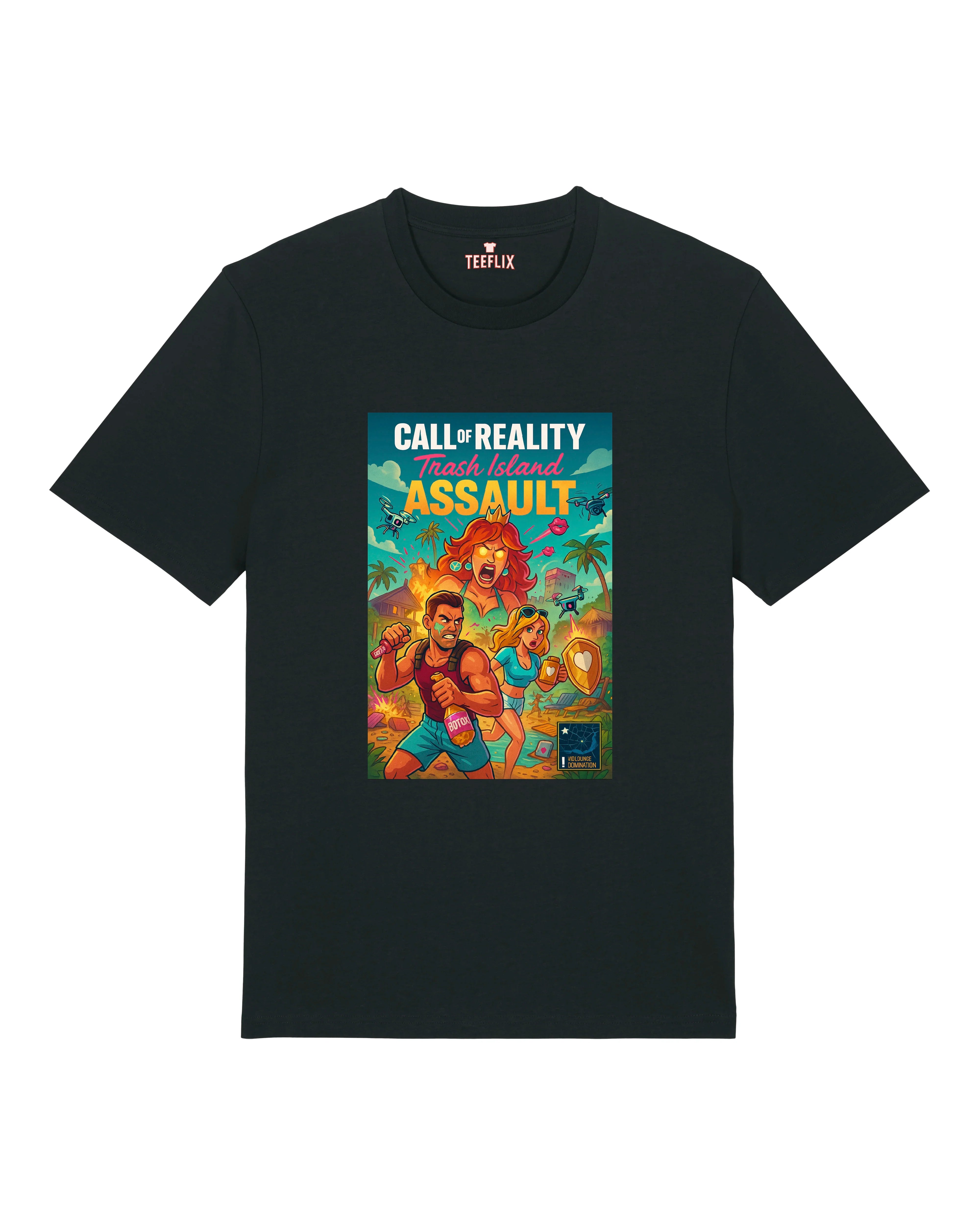 Call of Reality Shirt
