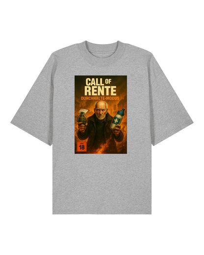 Call of Rente Oversized Shirt