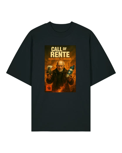 Call of Rente Oversized Shirt