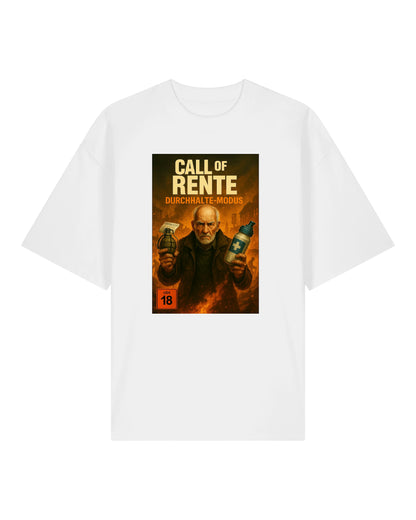 Call of Rente Oversized Shirt