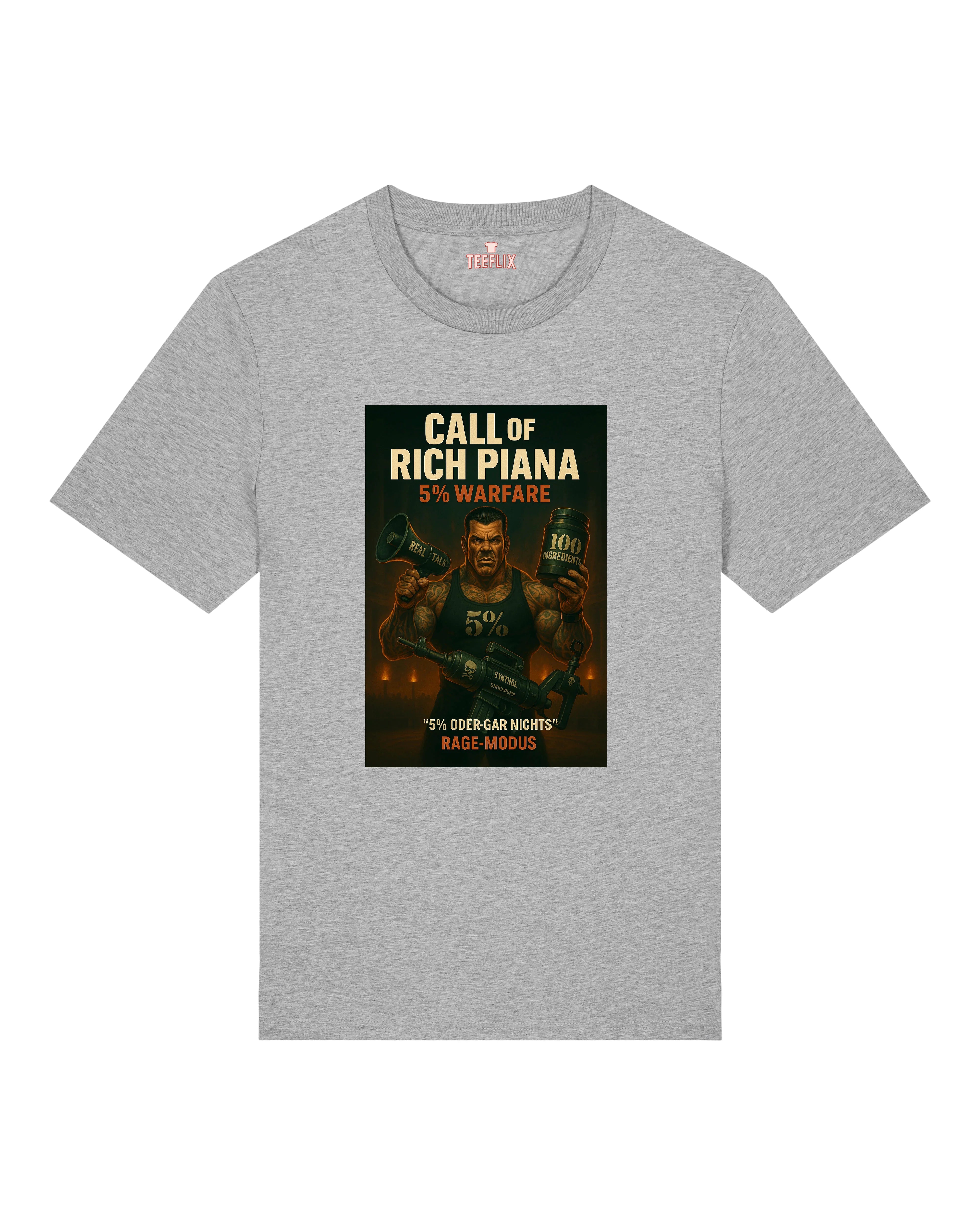 Call of Rich Piana Shirt