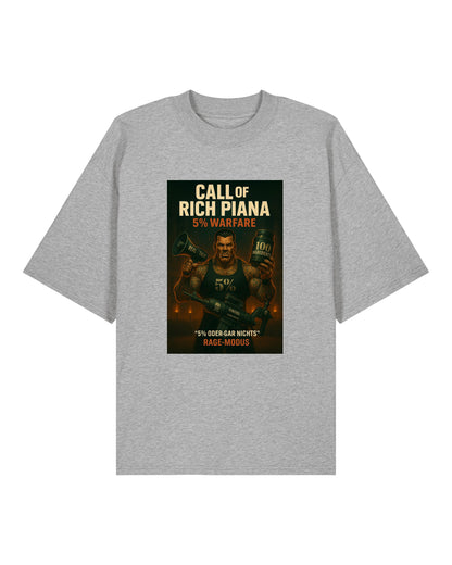 Call of Rich Piana Oversized Shirt