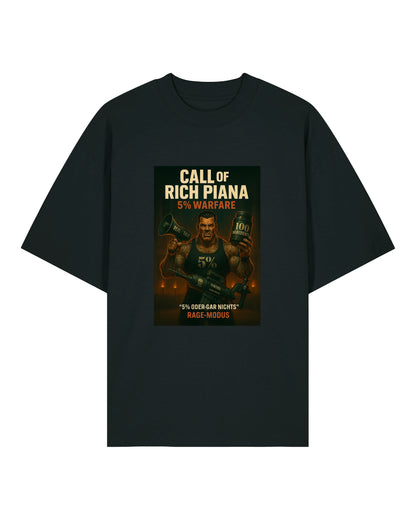 Call of Rich Piana Oversized Shirt