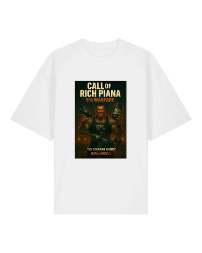 Call of Rich Piana Oversized Shirt
