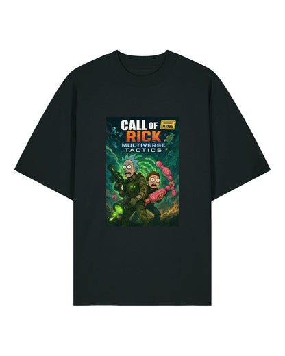 Call of Rick Oversized Shirt