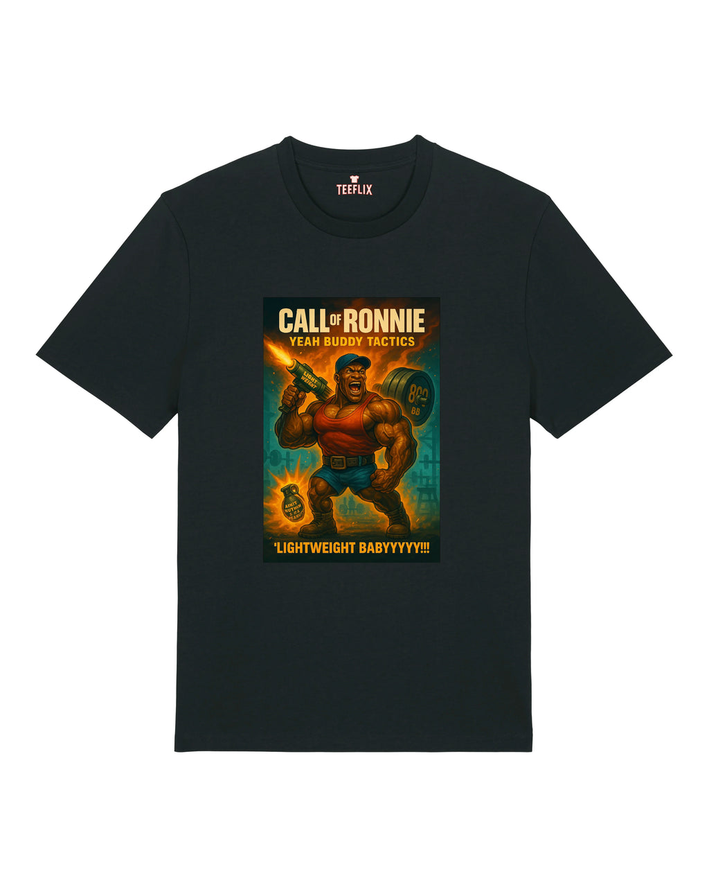 Call of Ronnie Shirt