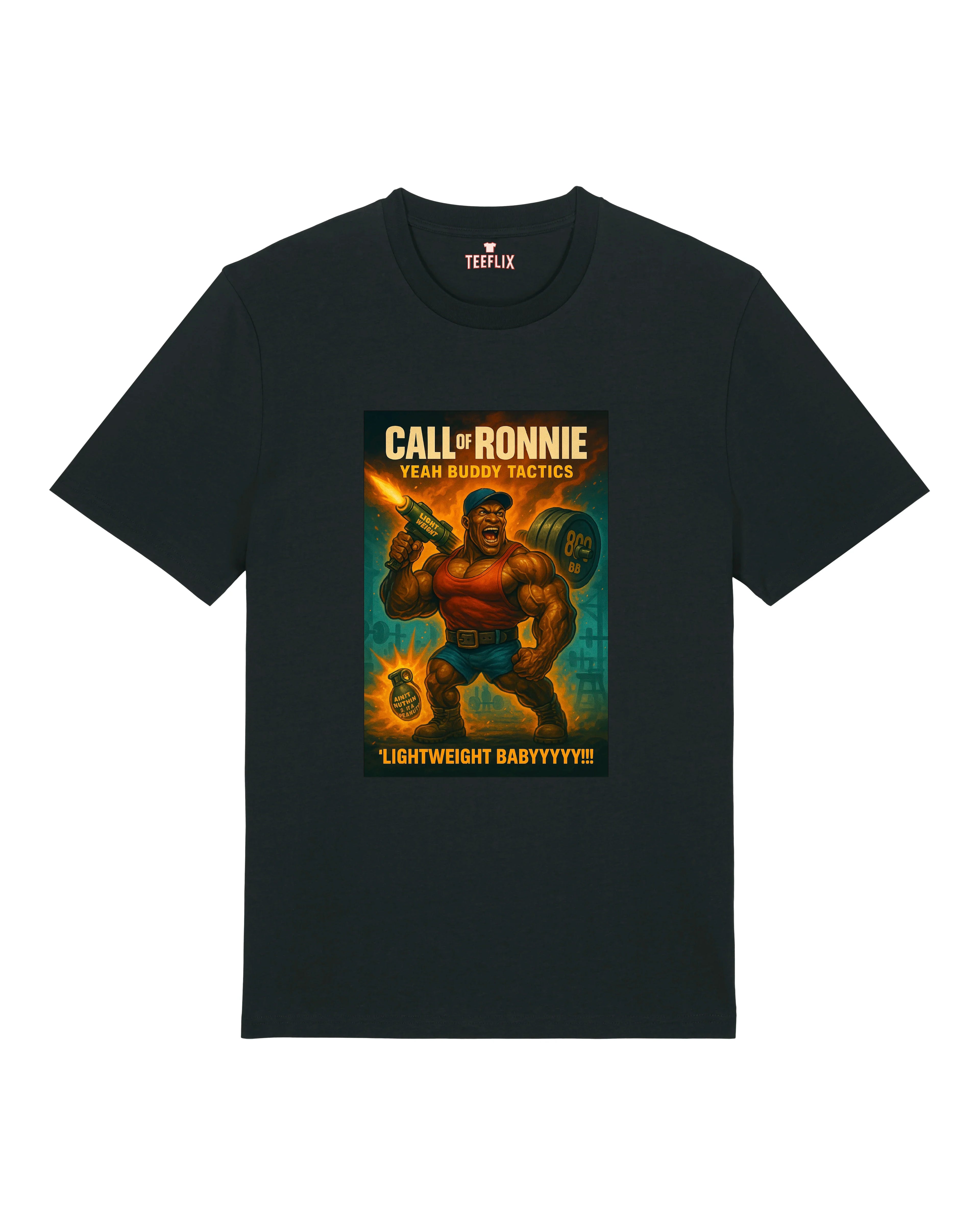 Call of Ronnie Shirt