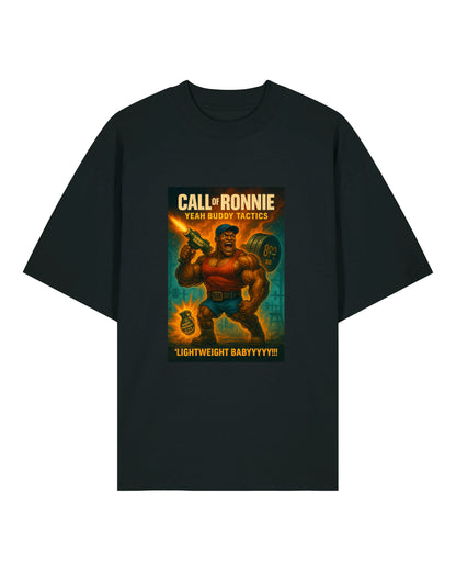 Call of Ronnie Oversized Shirt