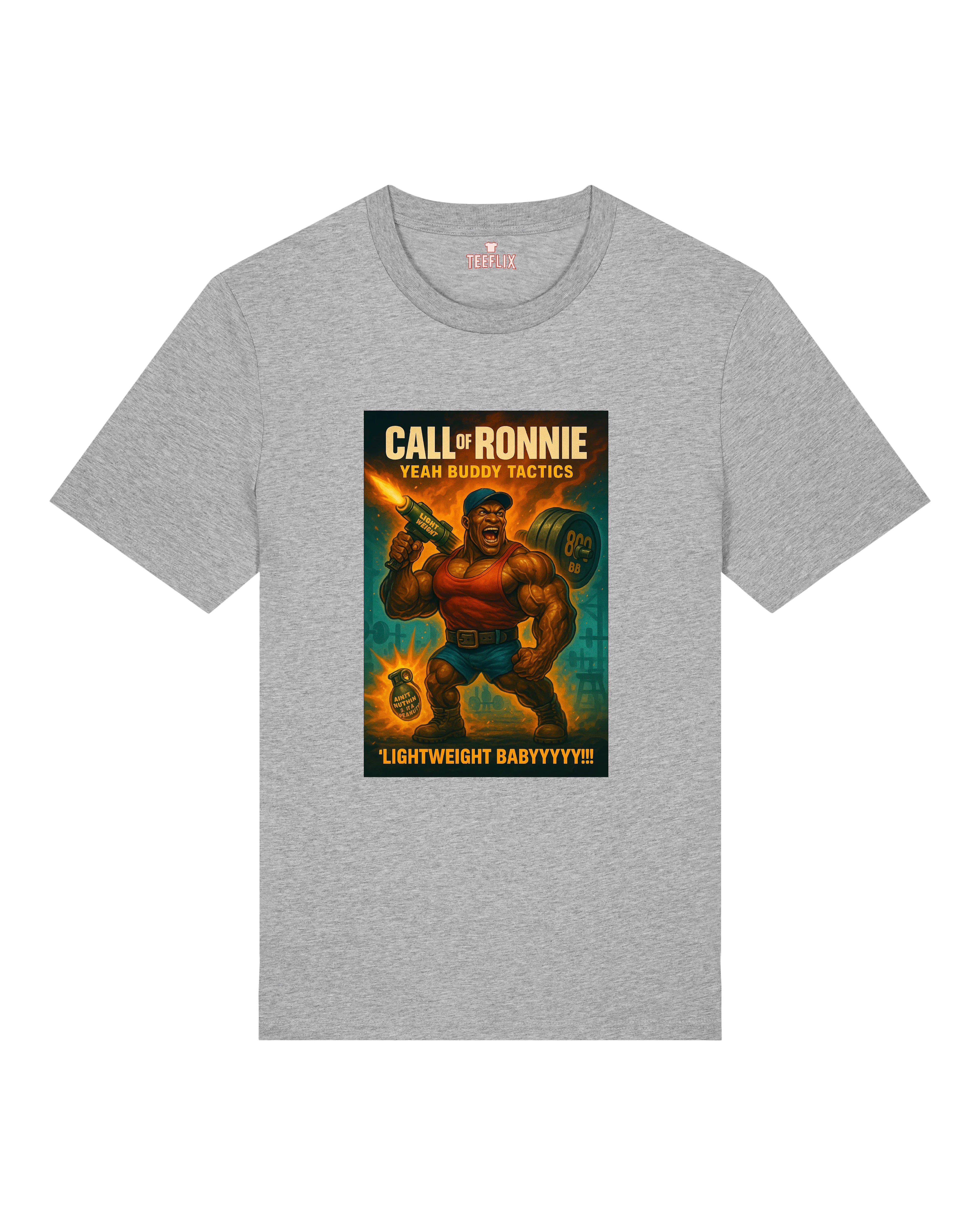 Call of Ronnie Shirt