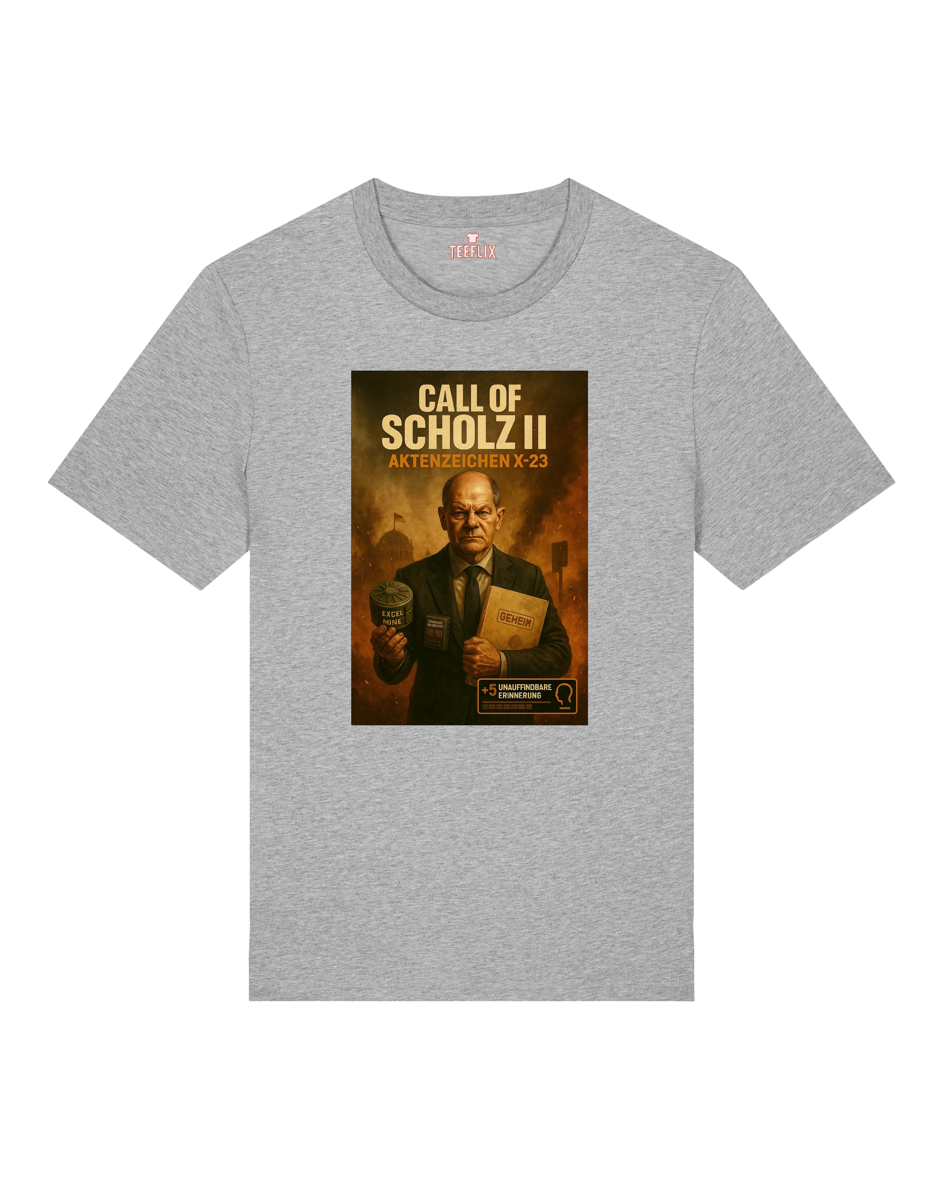 Call of Scholz 2 Shirt