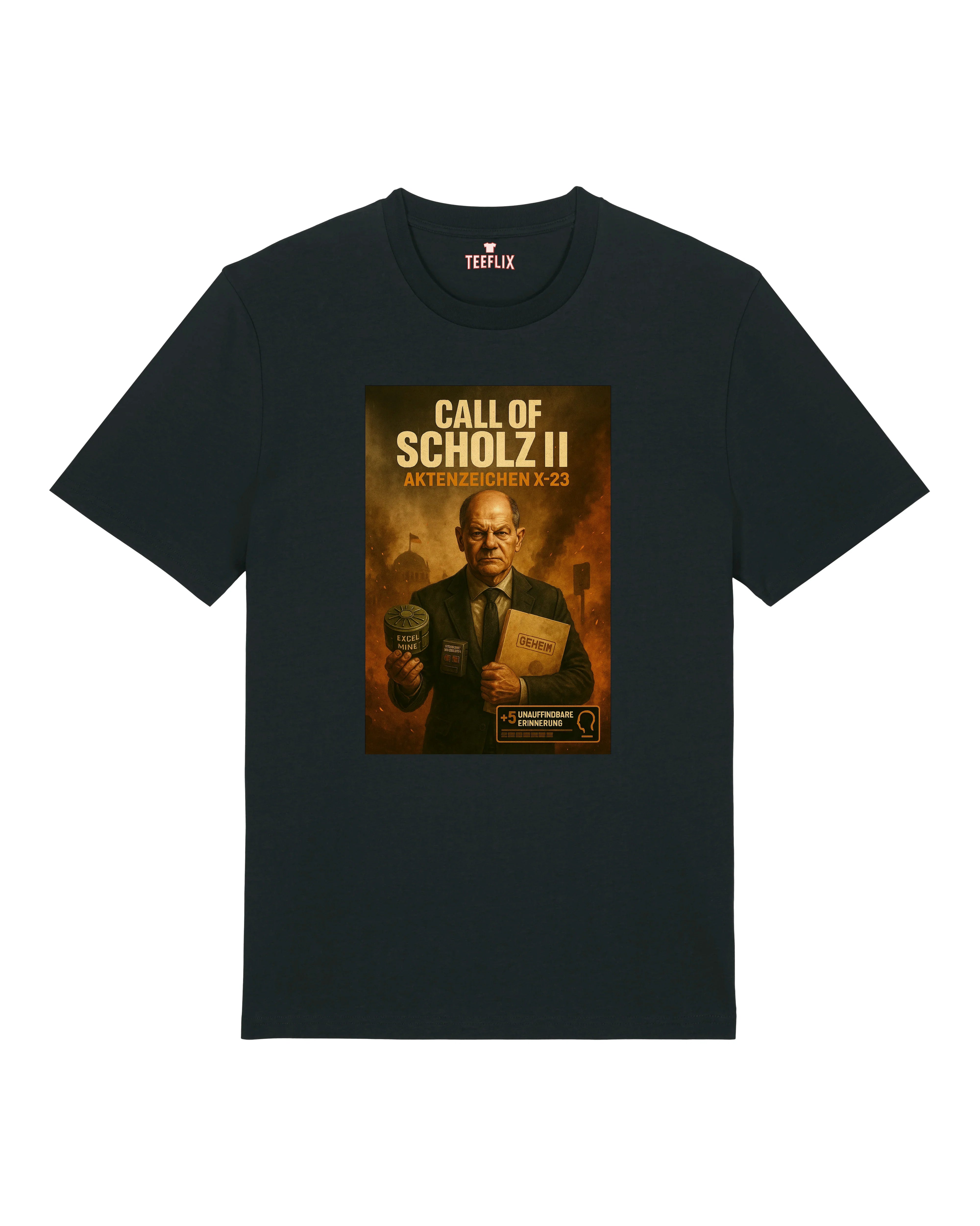 Call of Scholz 2 Shirt