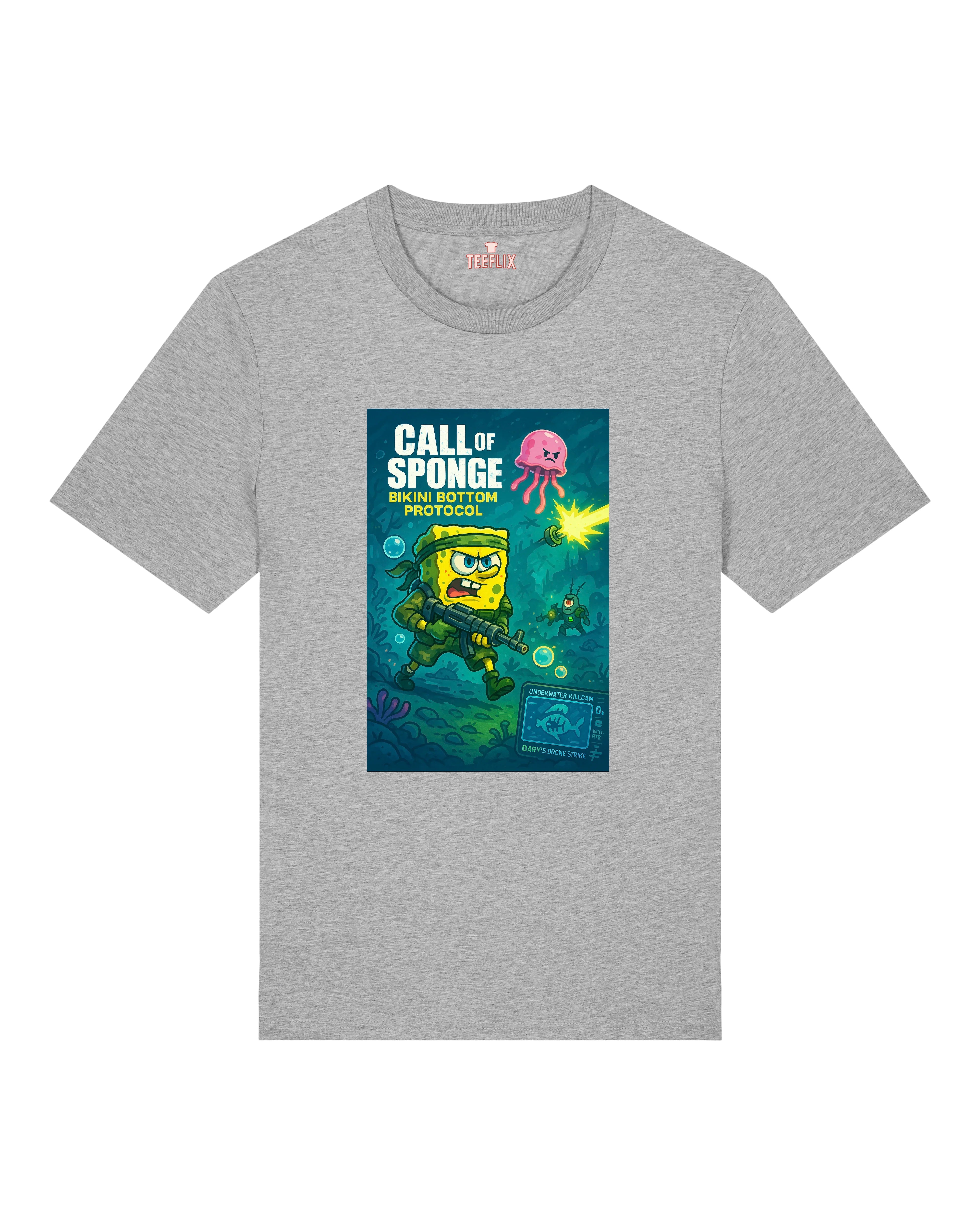 Call of Sponge Shirt