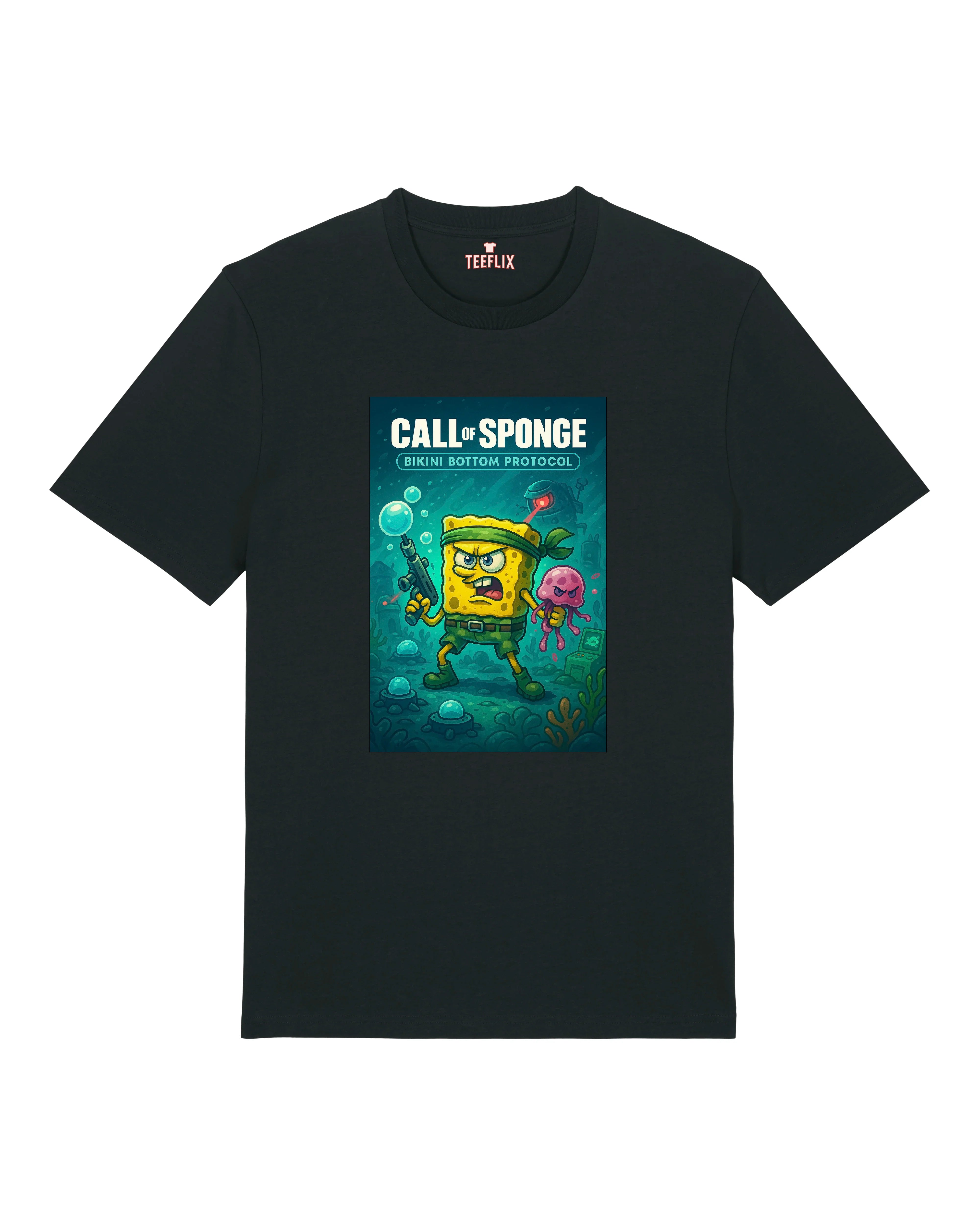 Call of Sponge Shirt