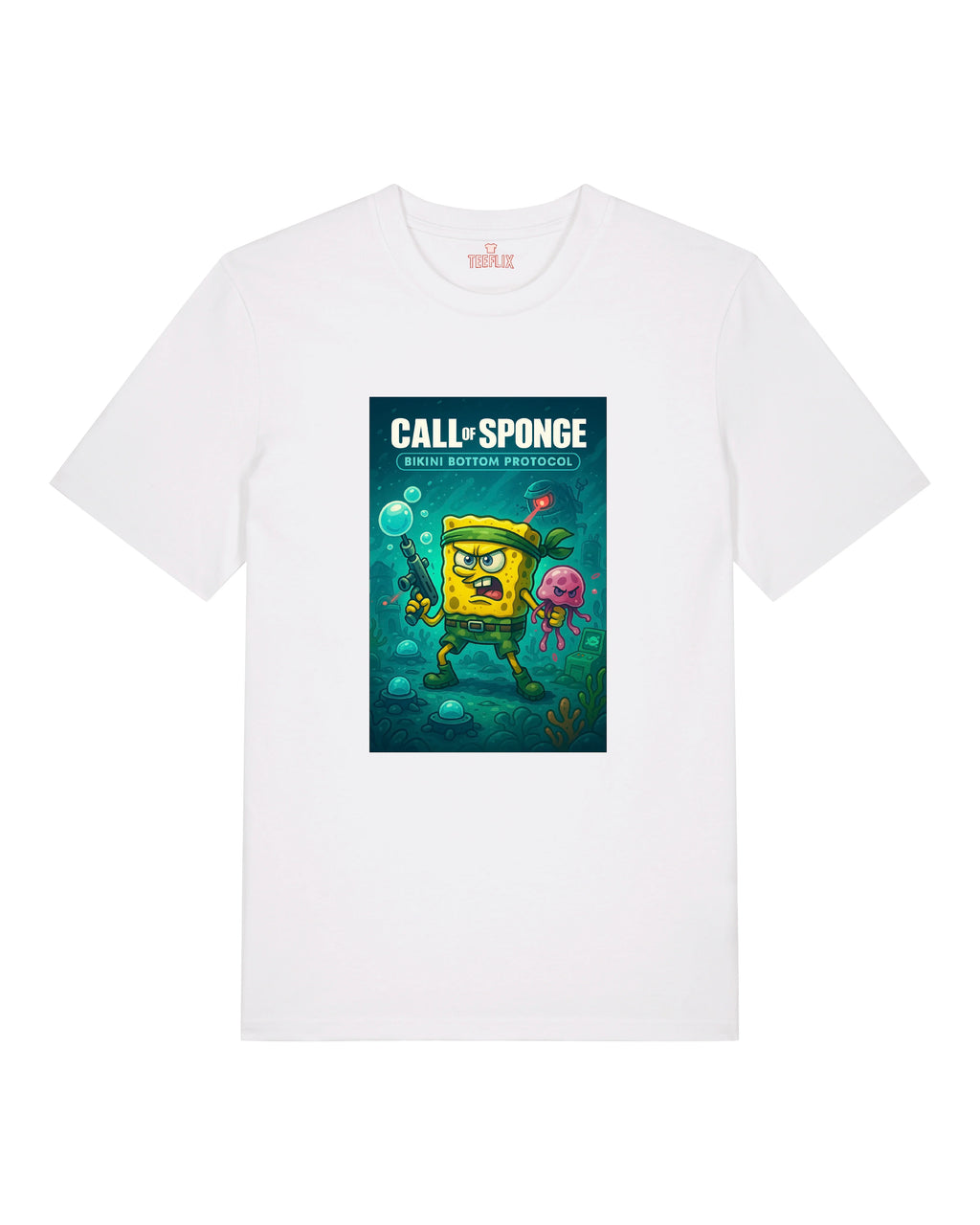 Call of Sponge Shirt