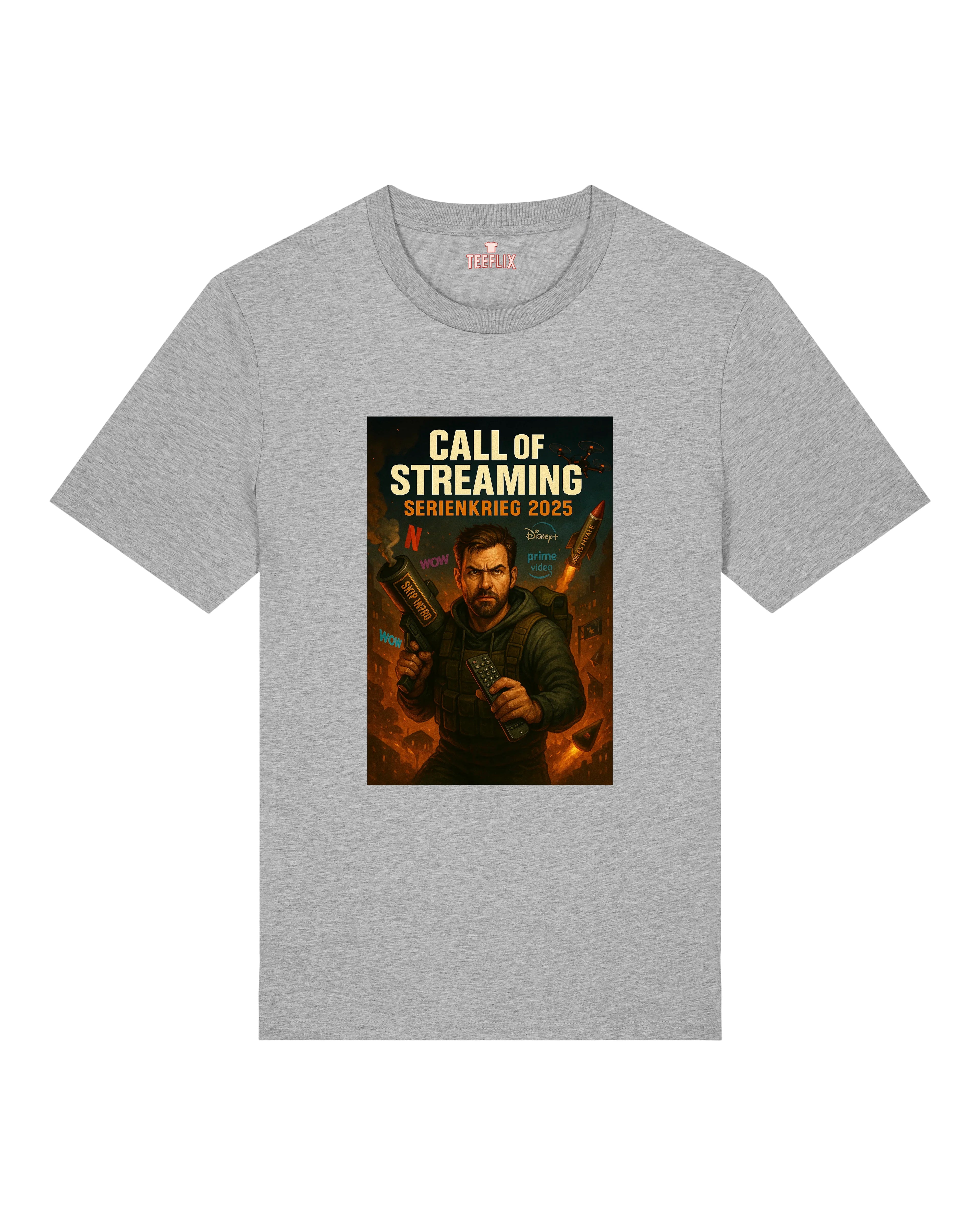 Call of Streaming Shirt