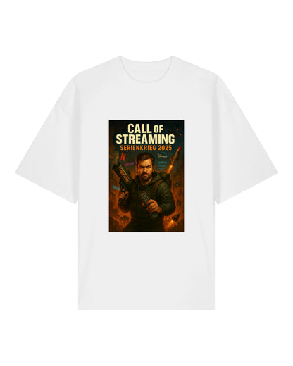 Call of Streaming Oversized Shirt