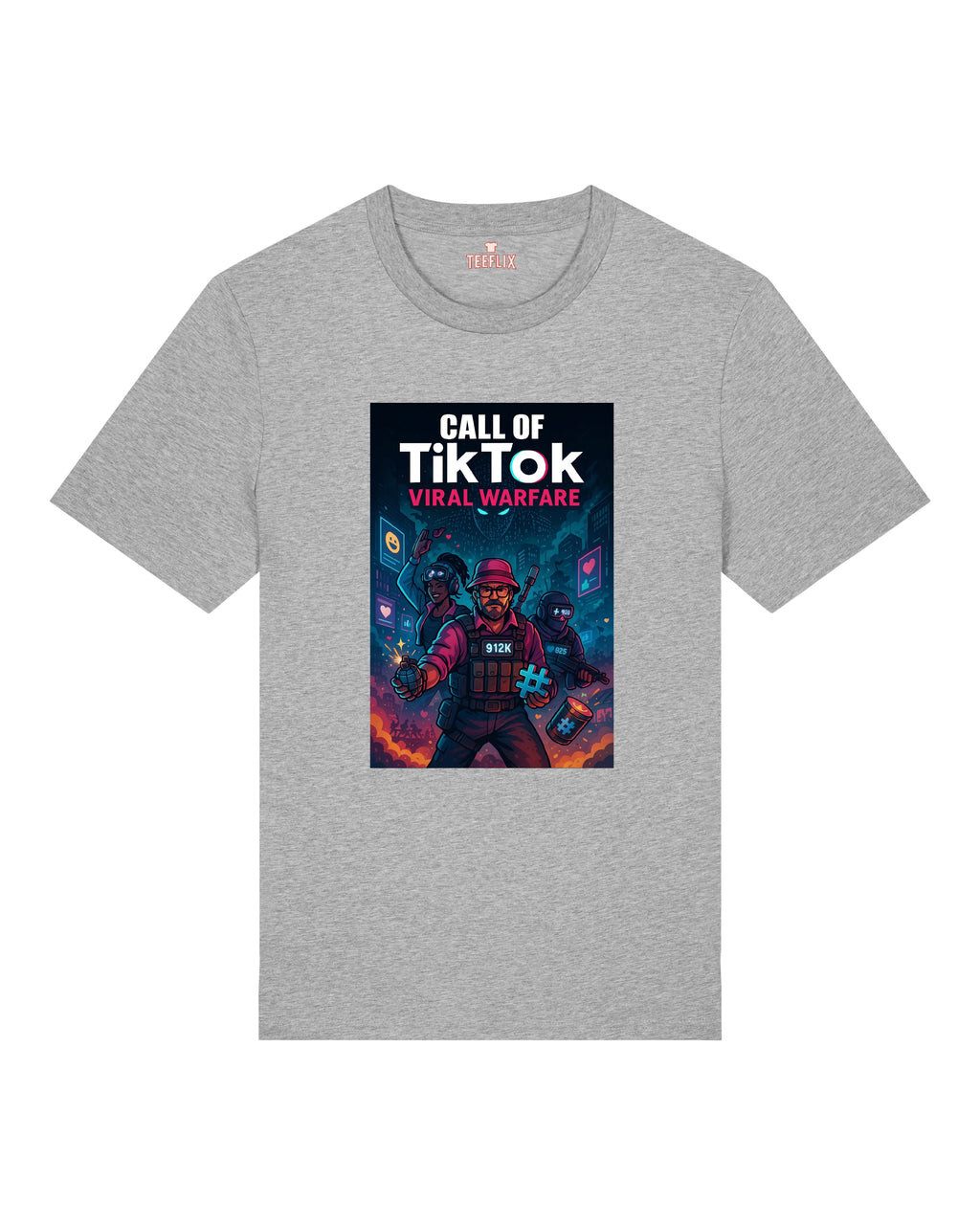 Call of TikTok Shirt