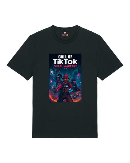 Call of TikTok Shirt