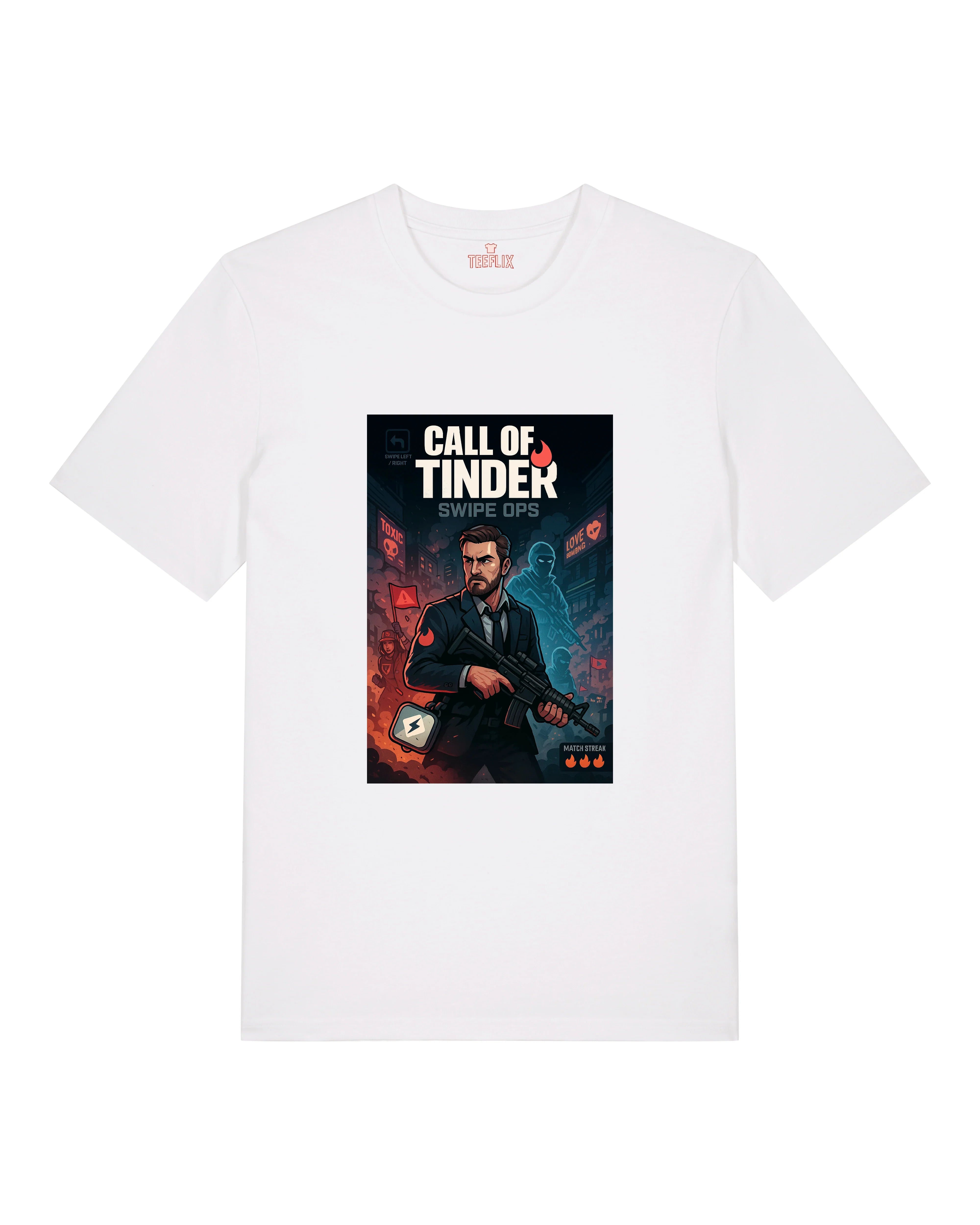 Call of Tinder Shirt