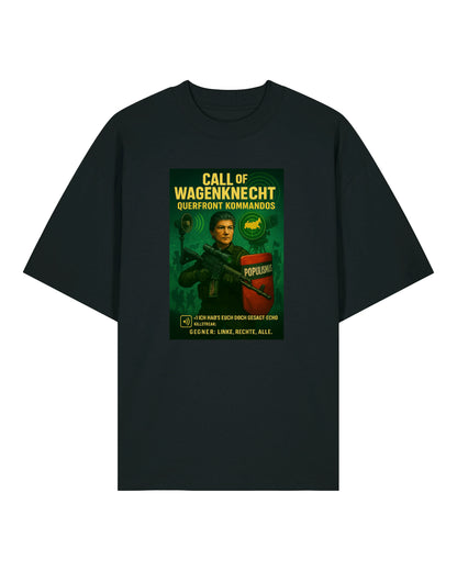 Call of Wagenknecht Oversized Shirt