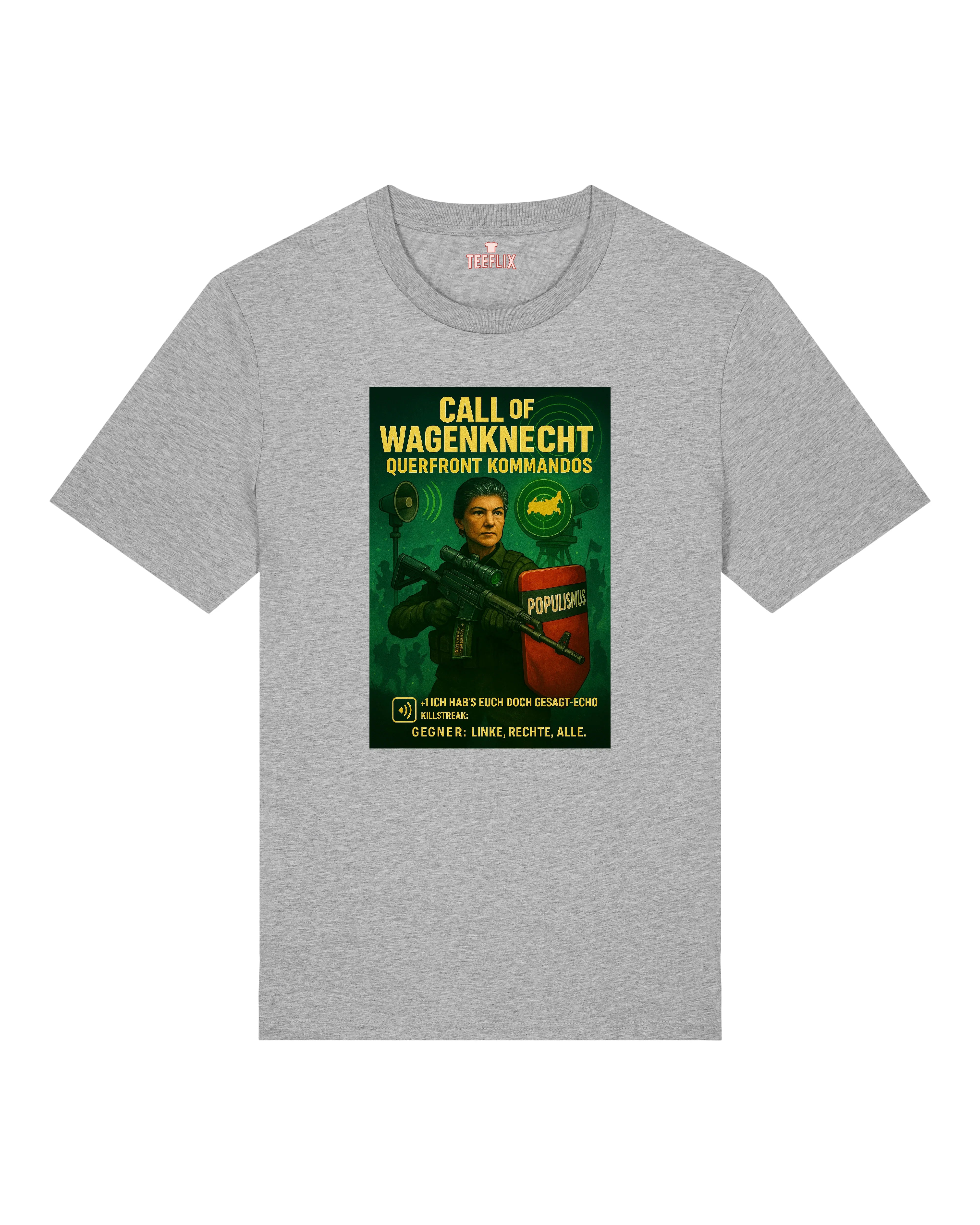 Call of Wagenknecht Shirt
