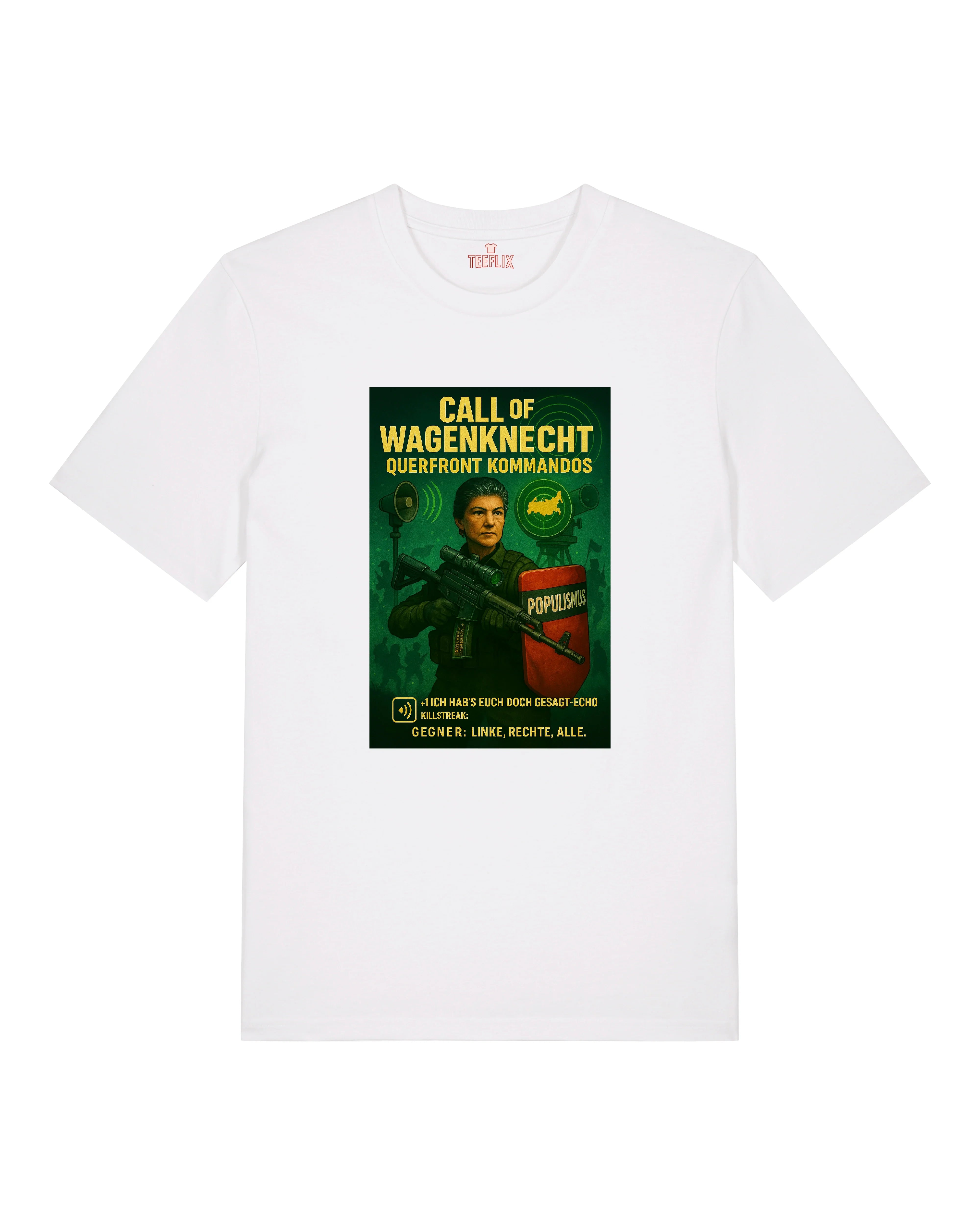Call of Wagenknecht Shirt