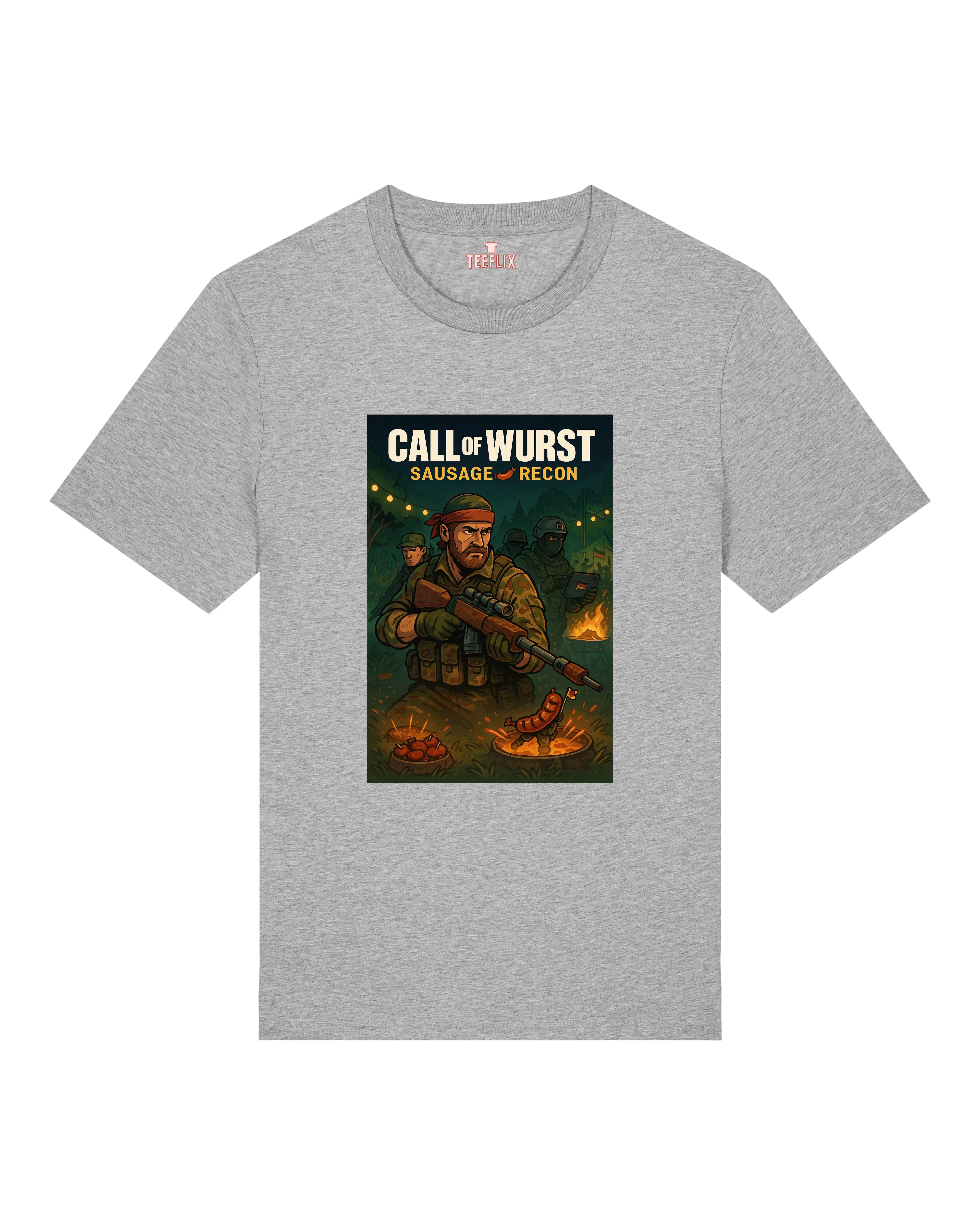 Call of Wurst Shirt