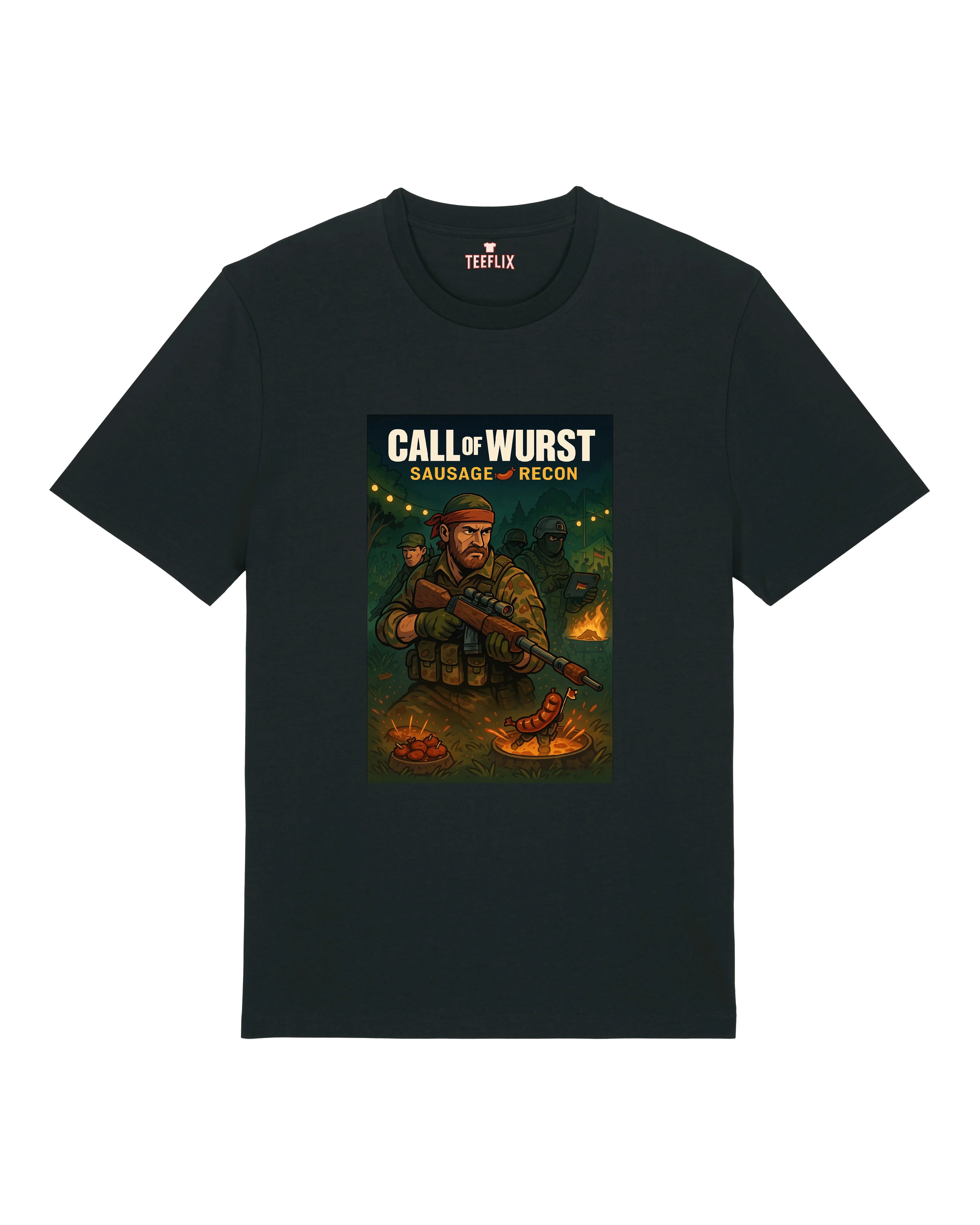 Call of Wurst Shirt
