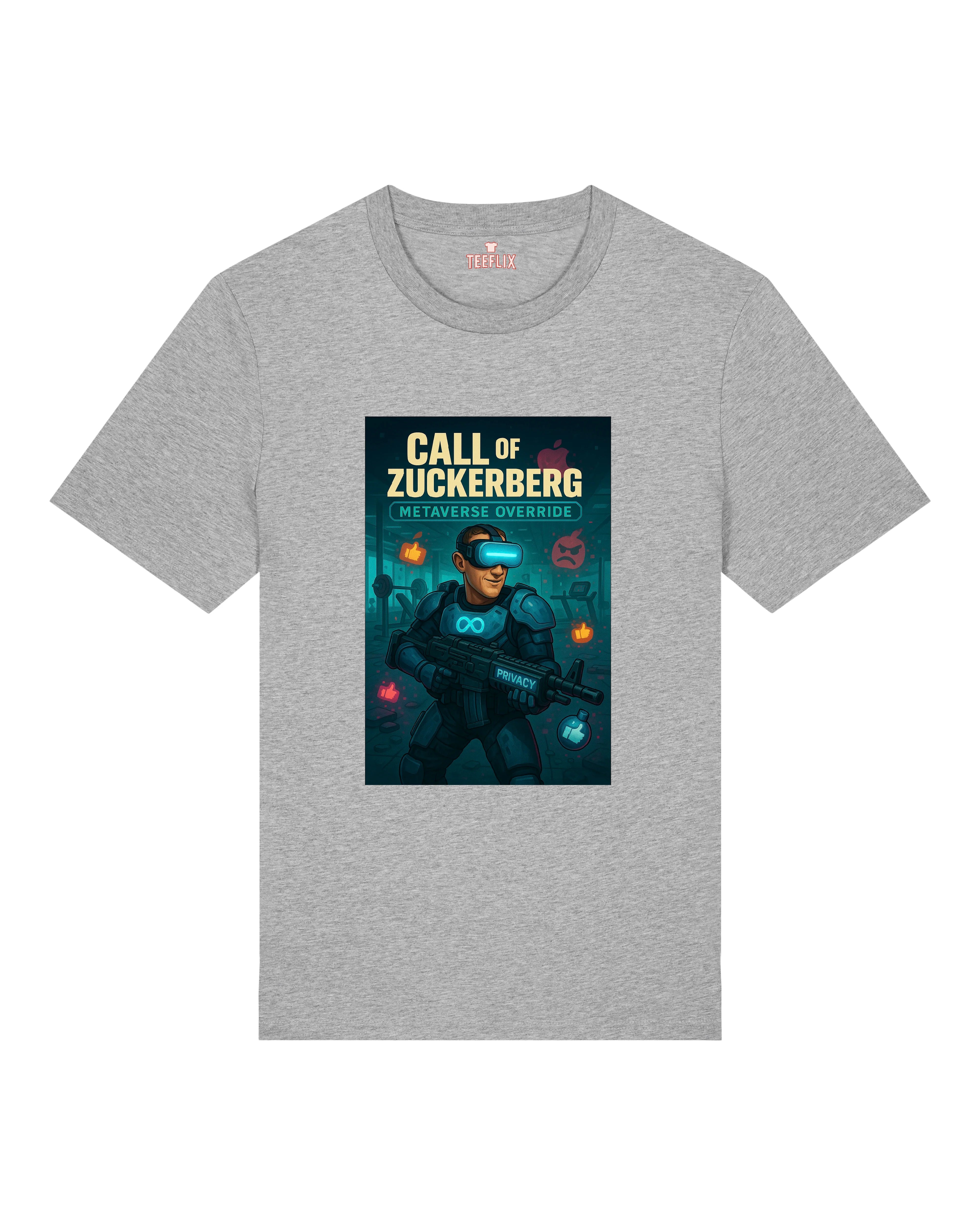 Call of Zuckerberg Shirt