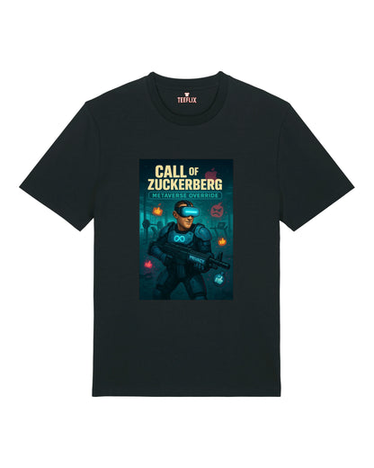 Call of Zuckerberg Shirt